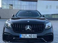 second-hand Mercedes GLC250 d 4Matic 9G-TRONIC AMG Line