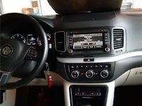 Second-hand VW Sharan 140 CP (102 kW) 2015 Monovolum