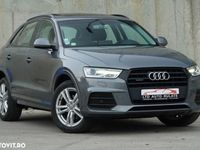 second-hand Audi Q3 2.0 TDI Quattro Stronic