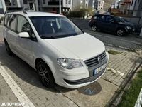 second-hand VW Touran 1.9 TDI Conceptline Aut