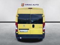 second-hand Peugeot Boxer 