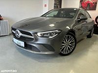 Second-hand Mercedes CLA200 Progressive 163 CP (119 kW) 2020 Culoaregri Berlinǎ