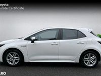 Second-hand Toyota Corolla 122 CP (89 kW) 2021 Culoarealb Hatchback