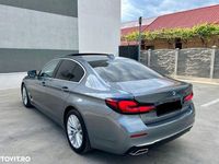 Second-hand BMW 530 Comfort Edition 286 CP (210 kW) 2021 Culoaregri Berlinǎ