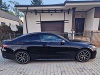 Second-hand Mercedes E200 197 CP (144 kW) 2023 Culoarenegru Coupe