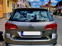 second-hand VW Passat Alltrack 