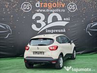 second-hand Renault Captur 0.9 Benzina, 2014, Euro 5, Finantare Rate