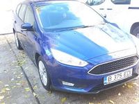 Second-hand Ford Focus 101 CP (74 kW) 2016 Albastru Break