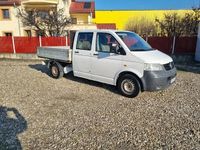 Second-hand VW T5 110 CP (80 kW) 2006 Alb Van