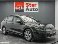 Second-hand VW Golf VIII Style 130 CP (95 kW) 2021 Culoaregri Break