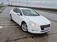 Second-hand Peugeot 508 156 CP (114 kW) 2013 Culoarealb Berlinǎ