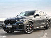 Second-hand BMW X6 Comfort Edition 400 CP (294 kW) 2021 Culoaregri SUV