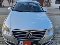 Second-hand VW Passat Comfortline 140 CP (102 kW) 2007 Culoareargint Berlinǎ