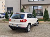 second-hand VW Tiguan 2.0 TDI DPF 4Motion Track&Style