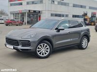 second-hand Porsche Cayenne 