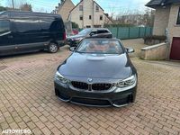 Second-hand BMW M4 Cabriolet 431 CP (317 kW) 2016 Culoaregri Cabrio