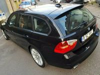 second-hand BMW 320 2.0D break