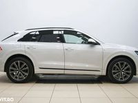 second-hand Audi Q8 3.0 55 TFSI quattro Tiptronic