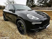 second-hand Porsche Cayenne Diesel Tiptronic S