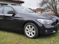 Second-hand BMW 116 136 CP (100 kW) 2012 Hatchback