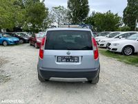second-hand Skoda Roomster 1.2 TSI Scout PLUS EDITION
