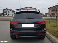 second-hand Audi Q5 2.0 TDI Quattro clean