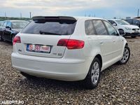 second-hand Audi A3 / 2006 / 2.0 TDI / 140 CP / GARANTIE 12 luni / RATE fara avans