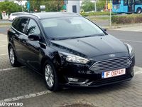 second-hand Ford Focus 2.0 TDCi DPF Start-Stopp-System Business