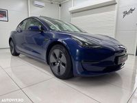 Second-hand Tesla Model 3 365 kW (497 CP) 2021 Culoarealbastru Berlinǎ
