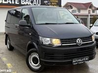 Second-hand VW Transporter 102 CP (75 kW) 2017 Culoarenegru Van