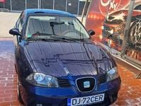 Second-hand Seat Ibiza 60 CP (44 kW) 2008 Hatchback