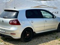 second-hand VW Golf V 