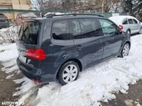 Second-hand VW Touran Comfortline 140 CP (102 kW) 2014 Culoaregri Monovolum