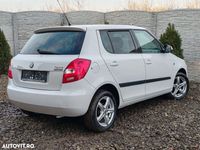 second-hand Skoda Fabia 