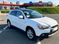 second-hand Mitsubishi ASX Alb