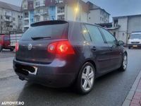 second-hand VW Golf V 