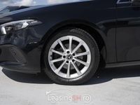 second-hand Mercedes A180 2019 1.4 Benzină 136 CP 72.410 km - 27.611 EUR - leasing auto