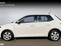 second-hand Skoda Fabia 