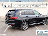 second-hand BMW X7 xDrive40d MHEV