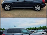 Second-hand Mercedes GLK350 224 CP (164 kW) 2011 SUV