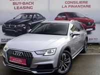 Second-hand Audi A4 Allroad Sport 190 CP (139 kW) 2017 Culoaregri Break