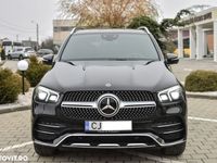 second-hand Mercedes GLE300 d 4Matic 9G-TRONIC AMG Line