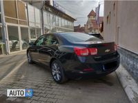 Second-hand Chevrolet Malibu 170 CP (125 kW) 2013 Negru  metalizat Berlinǎ
