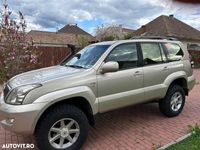 second-hand Toyota Land Cruiser 3.0 TD-4D Aut VX