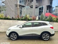 Second-hand Renault Kadjar 130 CP (95 kW) 2016 Culoarealb SUV