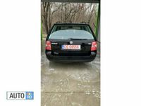 Second-hand VW Passat 103 CP (75 kW) 2004 Negru Break