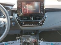 second-hand Toyota Corolla 2021 1.8 Benzină 97 CP 23.313 km - 23.840 EUR - leasing auto