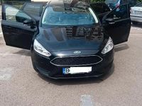Second-hand Ford Focus 120 CP (88 kW) 2017 Negru Berlinǎ