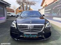 second-hand Mercedes S63 AMG AMG L 4Matic+ 9G-TRONIC