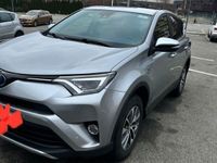 second-hand Toyota RAV4 Hybrid 